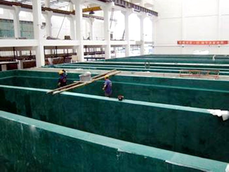 玻璃鋼防腐技術(shù)助力企業(yè)降本增效，共筑綠色未來